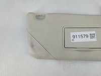 2012-2013 Ford Focus Sun Visor Shade Replacement Passenger Right Mirror Fits Fits 2012 2013 OEM Used Auto Parts - Oemusedaut