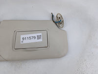 2012-2013 Ford Focus Sun Visor Shade Replacement Passenger Right Mirror Fits Fits 2012 2013 OEM Used Auto Parts - Oemusedaut
