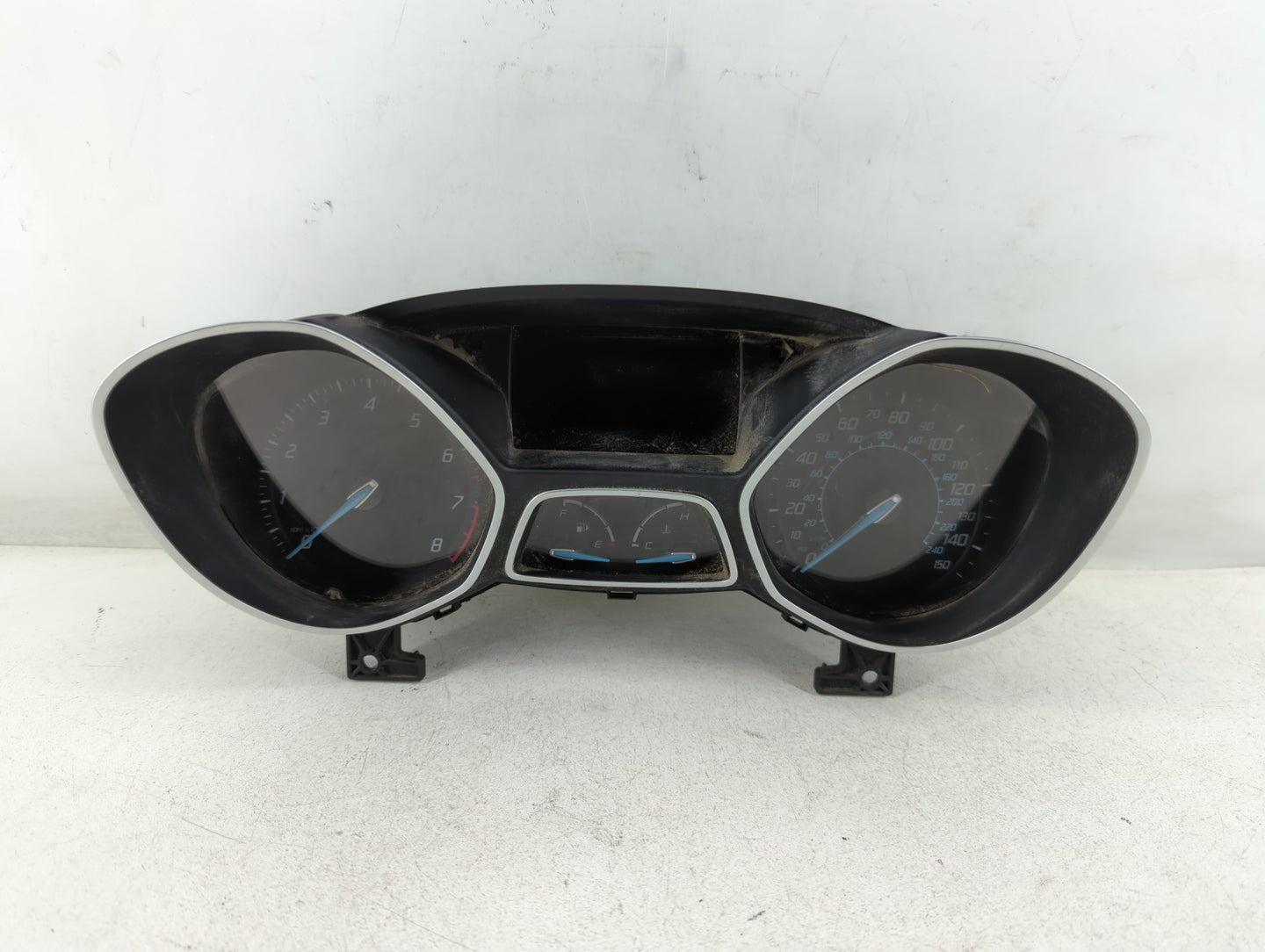 2012 Ford Focus Instrument Cluster Speedometer Gauges P/N:CM5T-10849-TN Fits OEM Used Auto Parts - Oemusedautoparts1.com