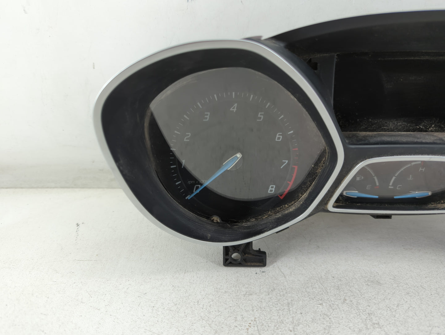 2012 Ford Focus Instrument Cluster Speedometer Gauges P/N:CM5T-10849-TN Fits OEM Used Auto Parts - Oemusedautoparts1.com