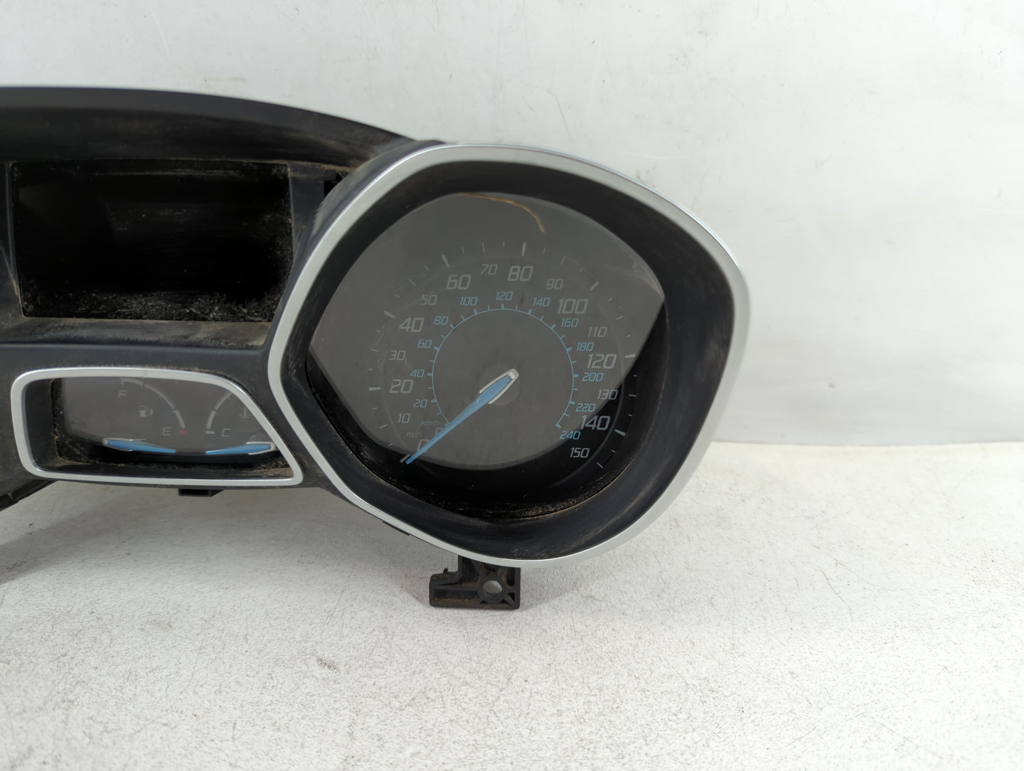 2012 Ford Focus Instrument Cluster Speedometer Gauges P/N:CM5T-10849-TN Fits OEM Used Auto Parts - Oemusedautoparts1.com