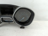 2012 Ford Focus Instrument Cluster Speedometer Gauges P/N:CM5T-10849-TN Fits OEM Used Auto Parts - Oemusedautoparts1.com