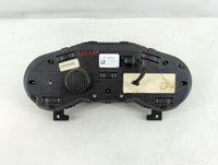 2012 Ford Focus Instrument Cluster Speedometer Gauges P/N:CM5T-10849-TN Fits OEM Used Auto Parts - Oemusedautoparts1.com