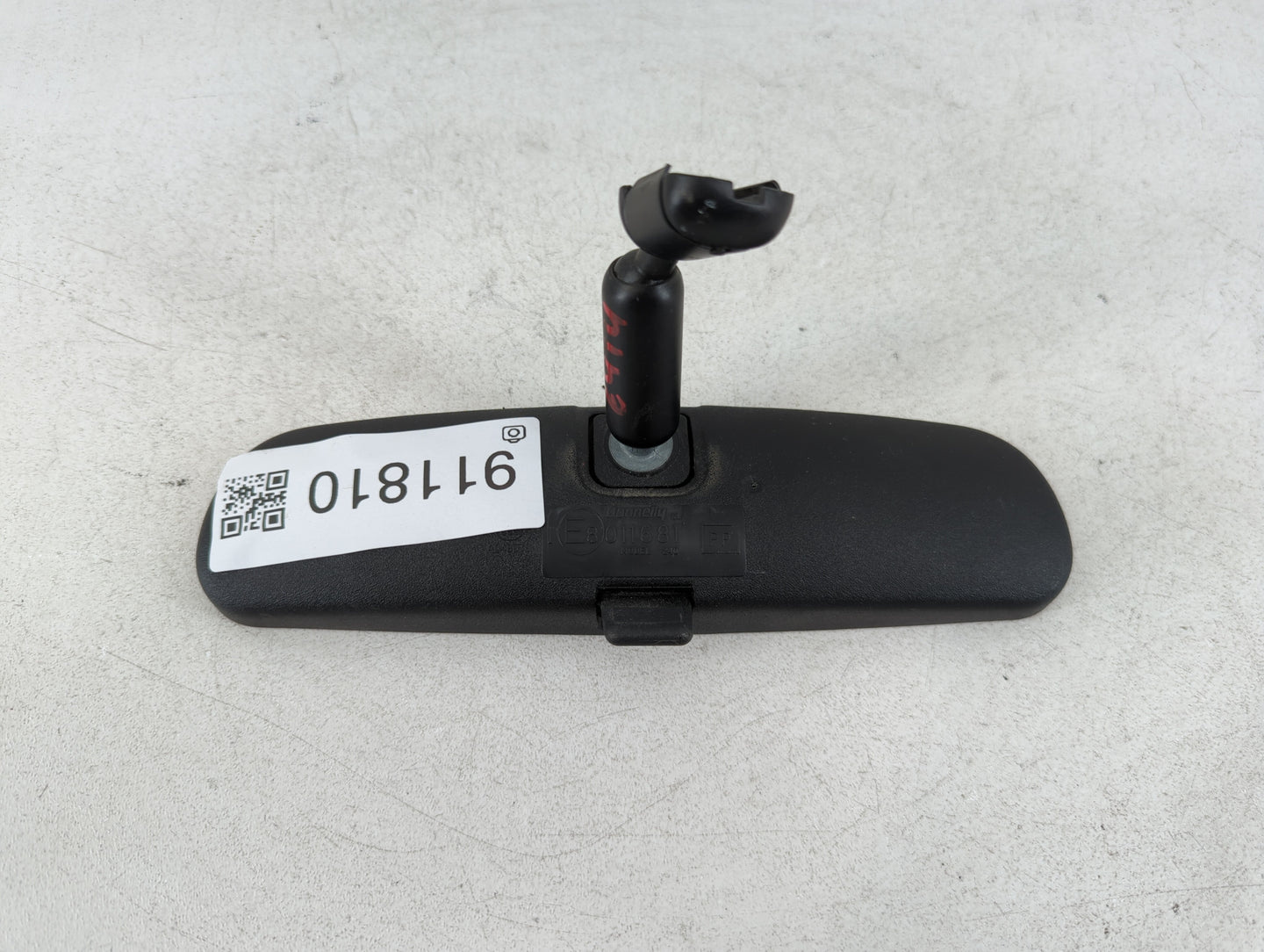 2010-2018 Ford Focus Interior Rear View Mirror Replacement OEM P/N:E8011681 Fits OEM Used Auto Parts - Oemusedautoparts1.com