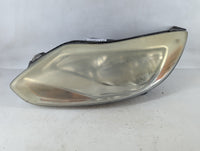 2012-2014 Ford Focus Passenger Right Oem Head Light Headlight Lamp - Oemusedautoparts1.com