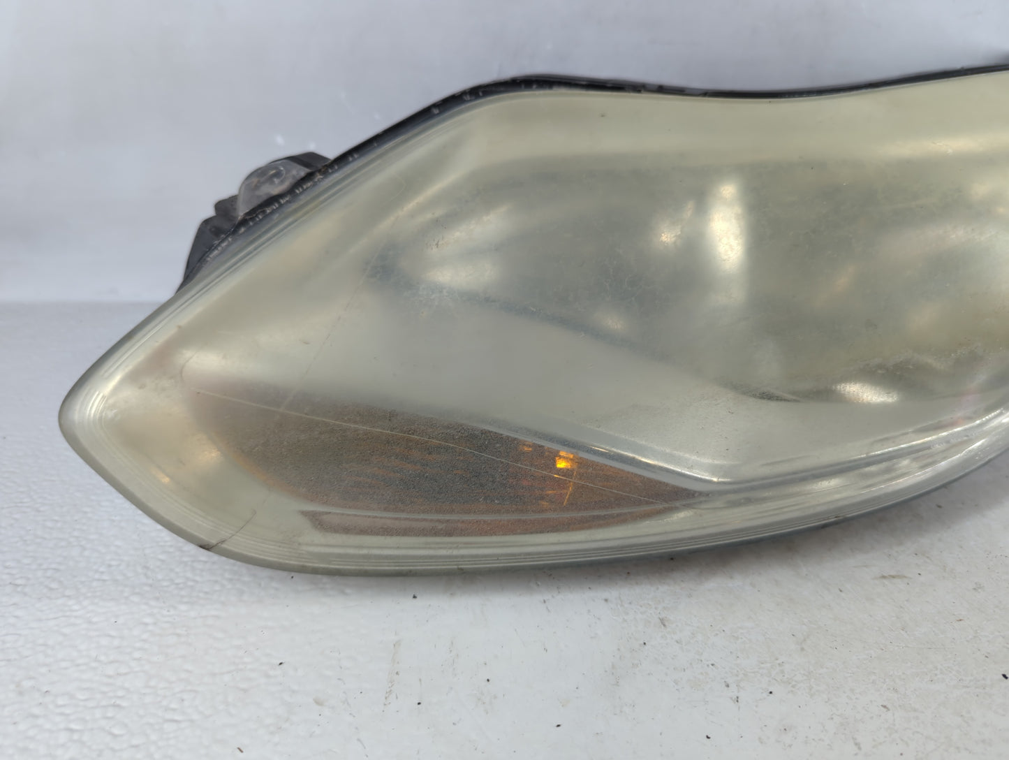 2012-2014 Ford Focus Passenger Right Oem Head Light Headlight Lamp - Oemusedautoparts1.com