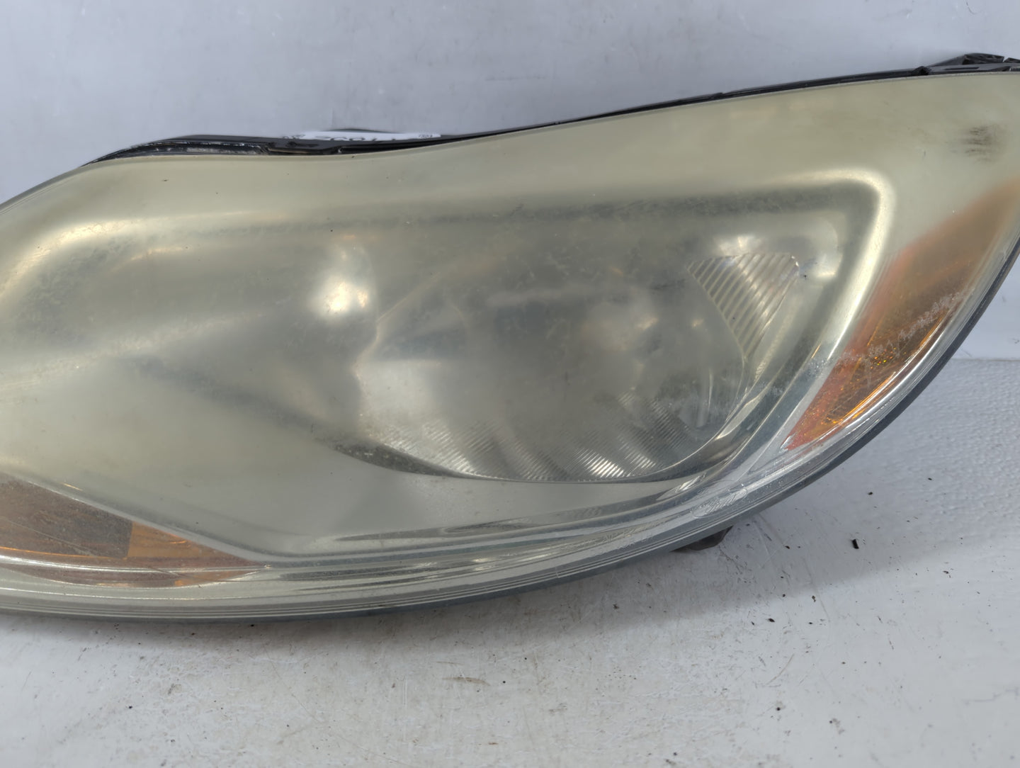 2012-2014 Ford Focus Passenger Right Oem Head Light Headlight Lamp - Oemusedautoparts1.com