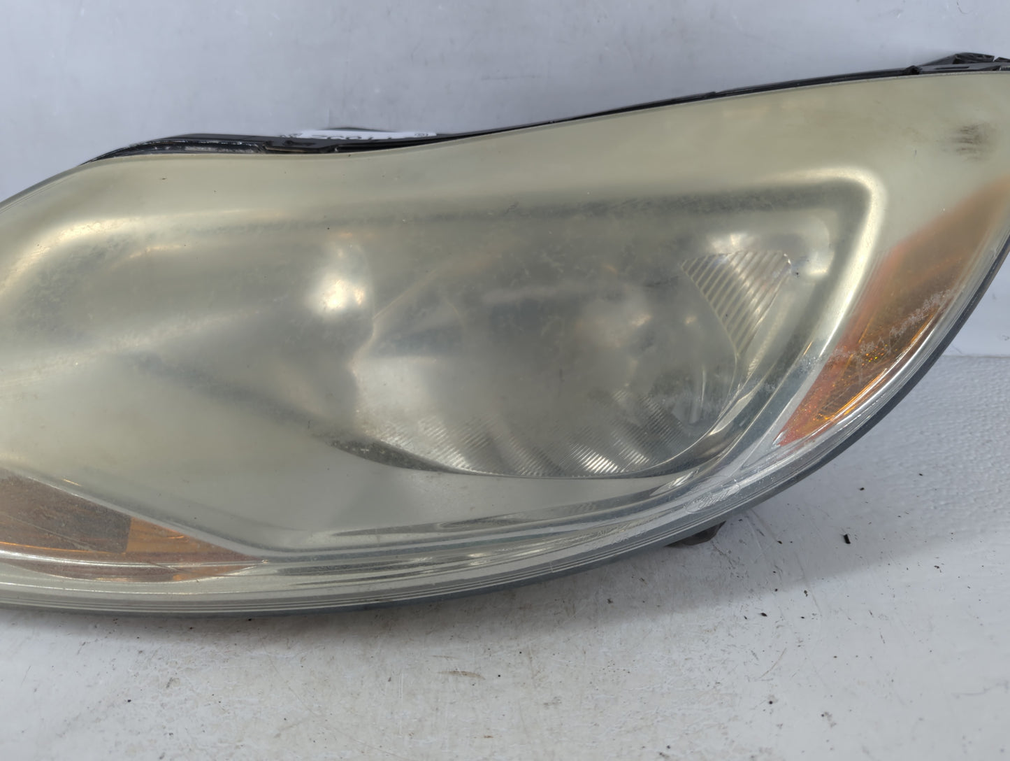 2012-2014 Ford Focus Passenger Right Oem Head Light Headlight Lamp - Oemusedautoparts1.com