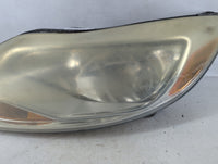 2012-2014 Ford Focus Passenger Right Oem Head Light Headlight Lamp - Oemusedautoparts1.com