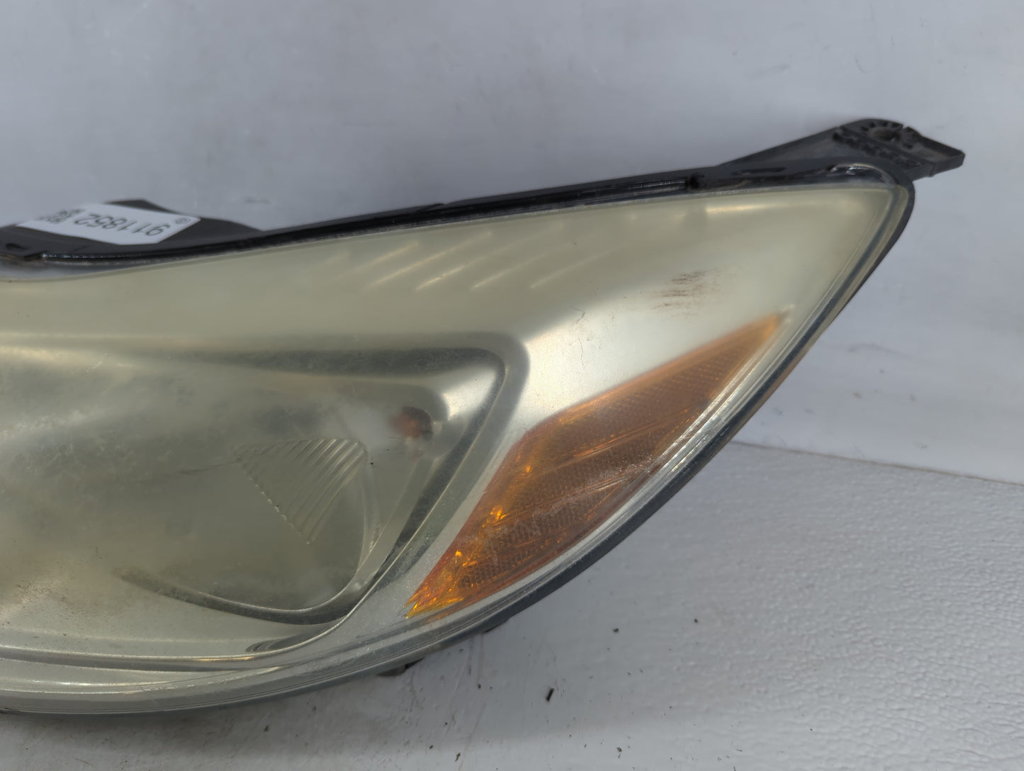 2012-2014 Ford Focus Passenger Right Oem Head Light Headlight Lamp - Oemusedautoparts1.com
