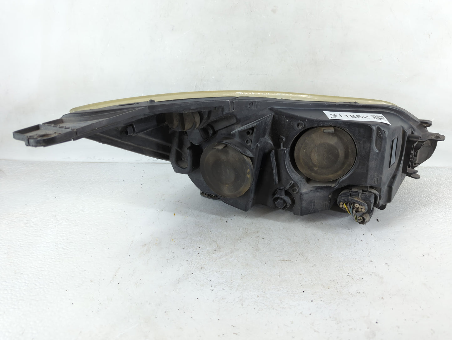 2012-2014 Ford Focus Passenger Right Oem Head Light Headlight Lamp - Oemusedautoparts1.com