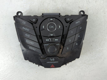 compare product 2012 Ford Focus Radio AM FM Cd Player Receiver Replacement P/N:CM5T18K811AC Fits OEM Used Auto Parts