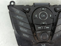 2012 Ford Focus Radio AM FM Cd Player Receiver Replacement P/N:CM5T18K811AC Fits OEM Used Auto Parts - Oemusedautoparts1.com