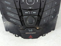 2012 Ford Focus Radio AM FM Cd Player Receiver Replacement P/N:CM5T18K811AC Fits OEM Used Auto Parts - Oemusedautoparts1.com