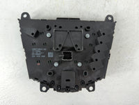 2012 Ford Focus Radio AM FM Cd Player Receiver Replacement P/N:CM5T18K811AC Fits OEM Used Auto Parts - Oemusedautoparts1.com
