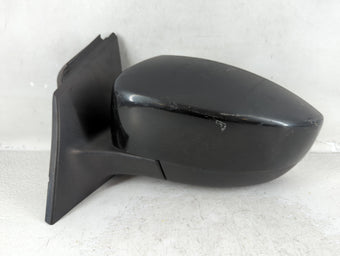 compare product 2012-2014 Ford Focus Driver Left Side View Manual Door Mirror Black