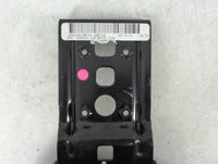 2012 Ford Focus Center Console Armrest Cover Lid P/N:1080225X-05-MS Fits OEM Used Auto Parts - Oemusedautoparts1.com