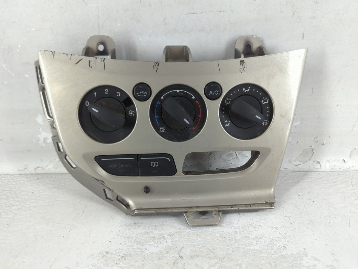 2012 Ford Focus Climate Control Module Temperature AC/Heater Replacement P/N:BM51-18522-AC3C13 Fits OEM Used Auto Parts - Oe