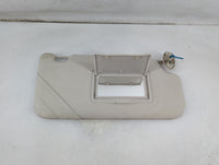2012-2013 Ford Focus Sun Visor Shade Replacement Passenger Right Mirror Fits Fits 2012 2013 OEM Used Auto Parts - Oemusedaut