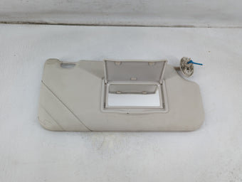 compare product 2012-2013 Ford Focus Sun Visor Shade Replacement Passenger Right Mirror Fits Fits 2012 2013 OEM Used Auto Parts