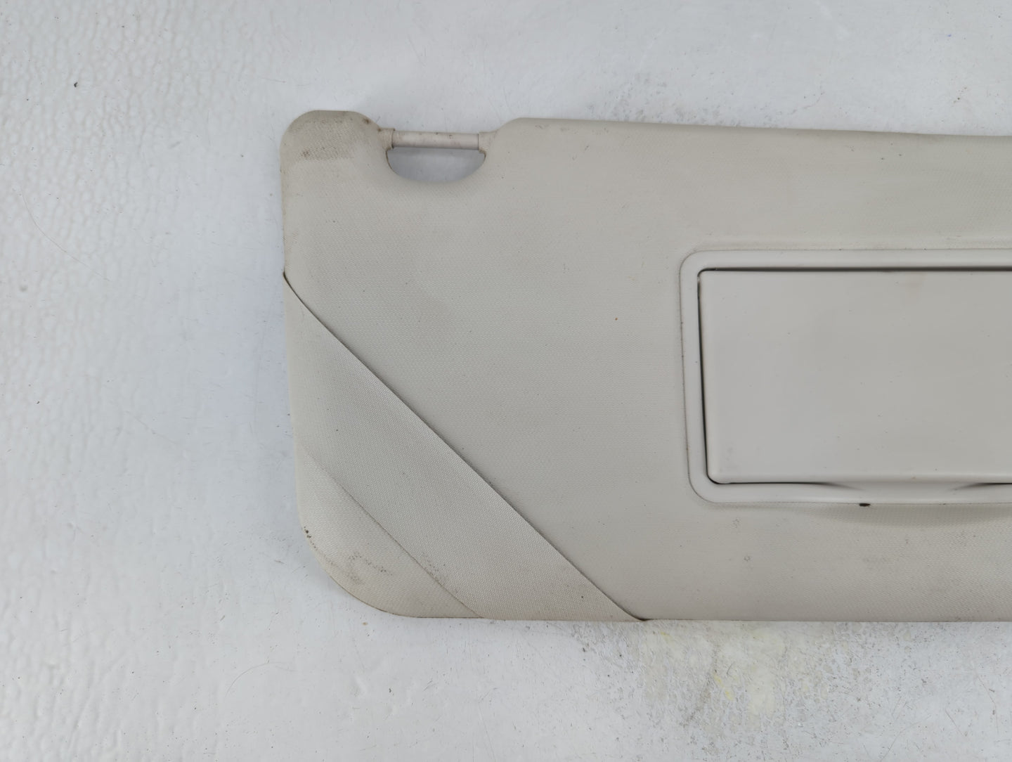 2012-2013 Ford Focus Sun Visor Shade Replacement Passenger Right Mirror Fits Fits 2012 2013 OEM Used Auto Parts - Oemusedaut