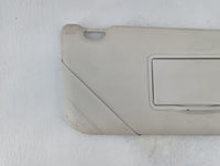 2012-2013 Ford Focus Sun Visor Shade Replacement Passenger Right Mirror Fits Fits 2012 2013 OEM Used Auto Parts - Oemusedaut