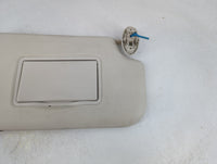 2012-2013 Ford Focus Sun Visor Shade Replacement Passenger Right Mirror Fits Fits 2012 2013 OEM Used Auto Parts - Oemusedaut