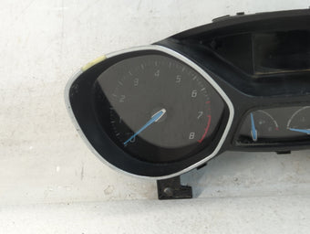 compare product 2012 Ford Focus Instrument Cluster Speedometer Gauges Fits OEM Used Auto Parts