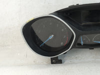 2012 Ford Focus Instrument Cluster Speedometer Gauges P/N:CM5T-10849-RM BM5T-14C026-AC Miles:177K Fits OEM Used Auto Parts -