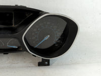 2012 Ford Focus Instrument Cluster Speedometer Gauges Fits OEM Used Auto Parts - Oemusedautoparts1.com