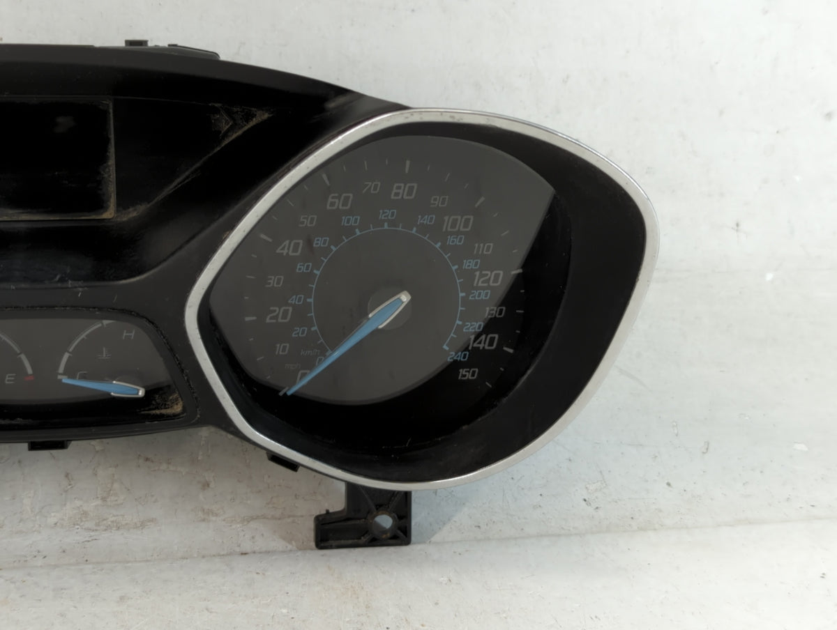 2012 Ford Focus Instrument Cluster Speedometer Gauges P/N:CM5T-10849-RM BM5T-14C026-AC Miles:177K Fits OEM Used Auto Parts -