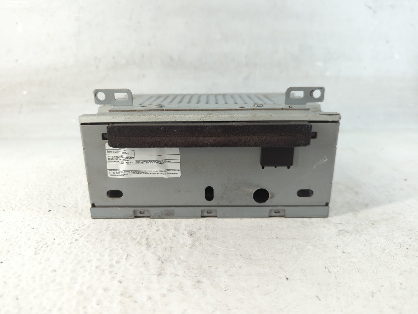 2012 Ford Focus Radio AM FM Cd Player Receiver Replacement P/N:CM5T-19C107-AG Fits OEM Used Auto Parts - Oemusedautoparts1.c