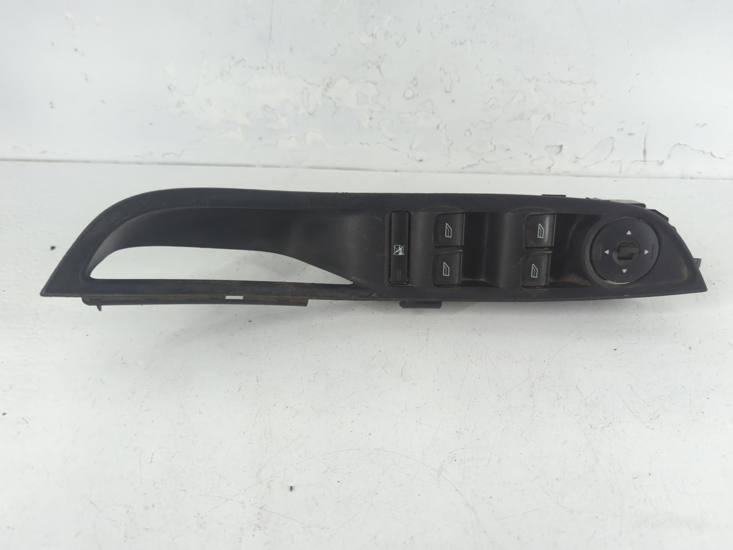 2012 Ford Focus Master Power Window Switch Replacement Driver Side Left Fits OEM Used Auto Parts - Oemusedautoparts1.com