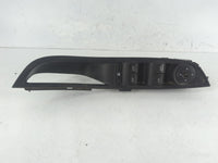 2012 Ford Focus Master Power Window Switch Replacement Driver Side Left Fits OEM Used Auto Parts - Oemusedautoparts1.com