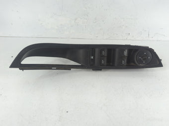 compare product 2012 Ford Focus Master Power Window Switch Replacement Driver Side Left Fits OEM Used Auto Parts