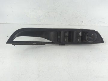 2012 Ford Focus Master Power Window Switch Replacement Driver Side Left Fits OEM Used Auto Parts - Oemusedautoparts1.com