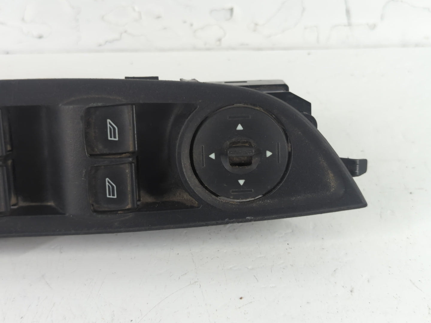 2012 Ford Focus Master Power Window Switch Replacement Driver Side Left Fits OEM Used Auto Parts - Oemusedautoparts1.com