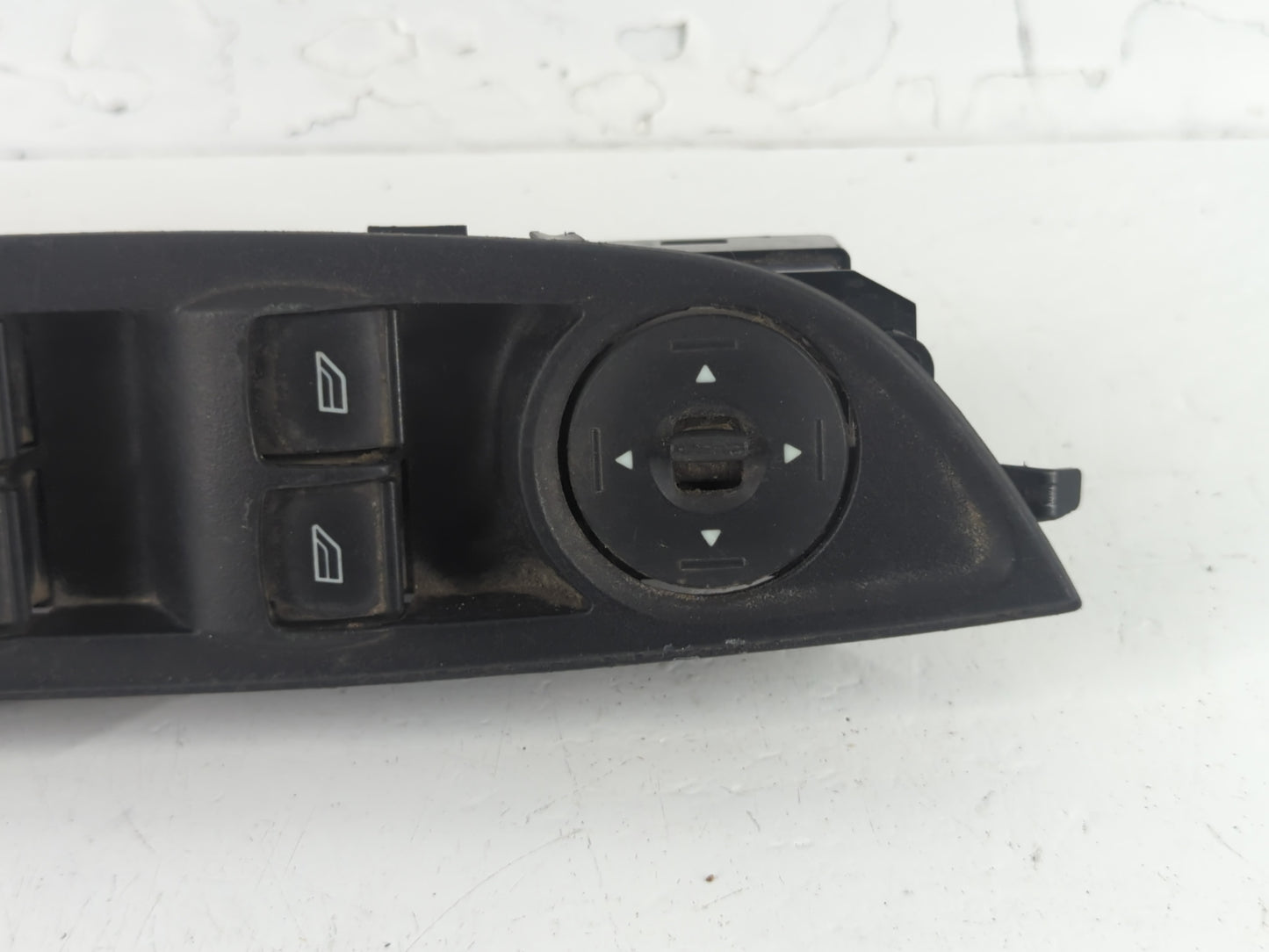 2012 Ford Focus Master Power Window Switch Replacement Driver Side Left Fits OEM Used Auto Parts - Oemusedautoparts1.com