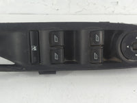 2012 Ford Focus Master Power Window Switch Replacement Driver Side Left Fits OEM Used Auto Parts - Oemusedautoparts1.com