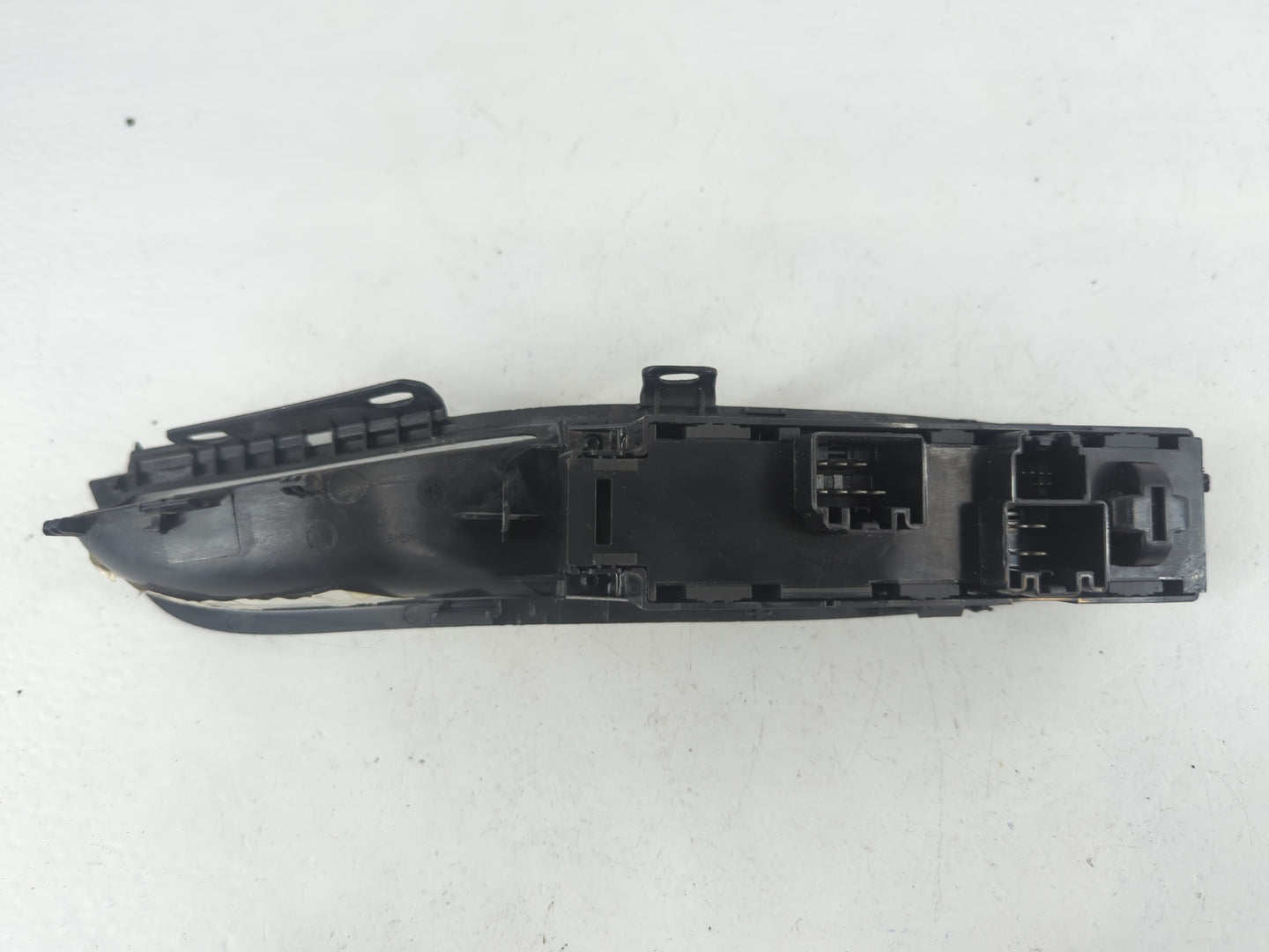 2012 Ford Focus Master Power Window Switch Replacement Driver Side Left Fits OEM Used Auto Parts - Oemusedautoparts1.com