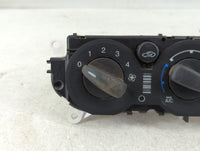2012 Ford Focus Climate Control Module Temperature AC/Heater Replacement P/N:FD-CM5T-1103313-0871 Fits OEM Used Auto Parts -