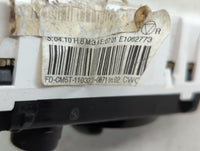 2012 Ford Focus Climate Control Module Temperature AC/Heater Replacement P/N:FD-CM5T-1103313-0871 Fits OEM Used Auto Parts -