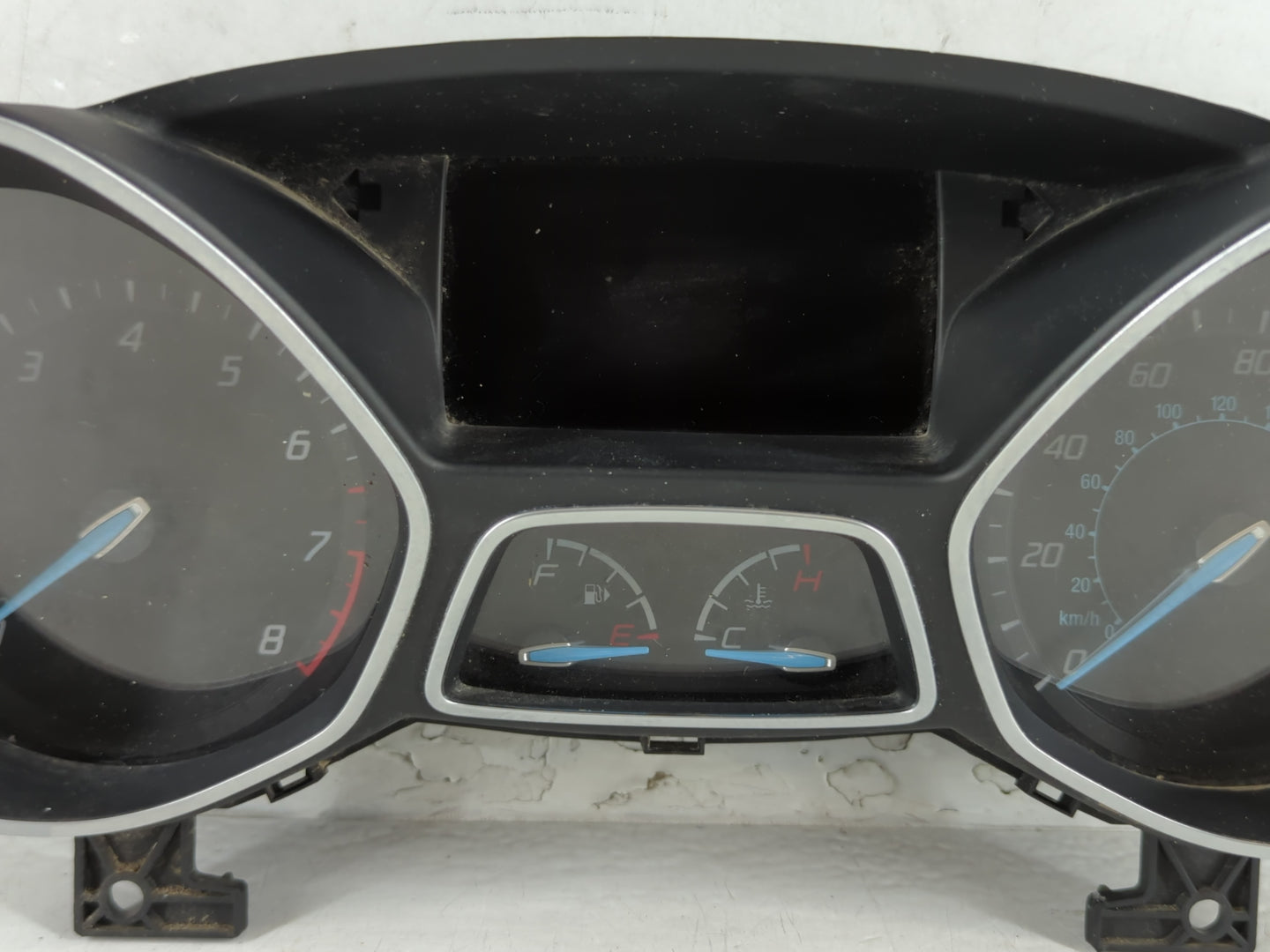 2012 Ford Focus Instrument Cluster Speedometer Gauges P/N:2421770 CM5T-10849-CTB Fits OEM Used Auto Parts - Oemusedautoparts