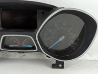 2012 Ford Focus Instrument Cluster Speedometer Gauges P/N:2421770 CM5T-10849-CTB Fits OEM Used Auto Parts - Oemusedautoparts