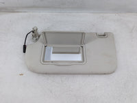 2012-2013 Ford Focus Sun Visor Shade Replacement Driver Left Mirror Fits Fits 2012 2013 OEM Used Auto Parts - Oemusedautopar