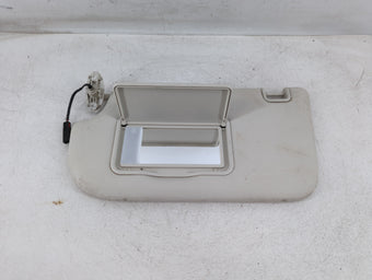 compare product 2012-2013 Ford Focus Sun Visor Shade Replacement Driver Left Mirror Fits Fits 2012 2013 OEM Used Auto Parts