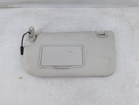 2012-2013 Ford Focus Sun Visor Shade Replacement Driver Left Mirror Fits Fits 2012 2013 OEM Used Auto Parts - Oemusedautopar