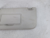 2012-2013 Ford Focus Sun Visor Shade Replacement Driver Left Mirror Fits Fits 2012 2013 OEM Used Auto Parts - Oemusedautopar