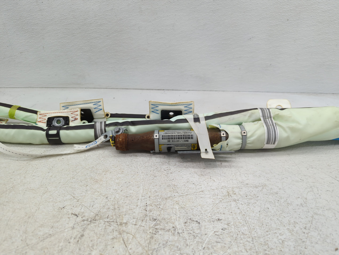 2012-2012 Ford Focus Passenger Curtain Air Bag Oem - Oemusedautoparts1.com