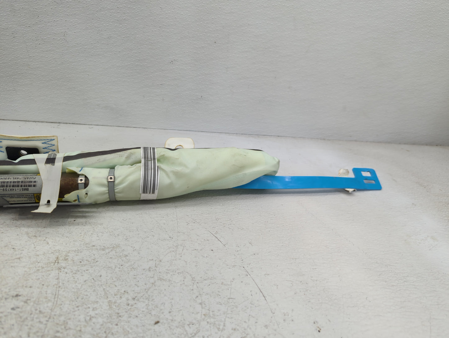2012-2012 Ford Focus Passenger Curtain Air Bag Oem - Oemusedautoparts1.com
